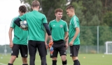 Plan sparingów drużyn CLJ